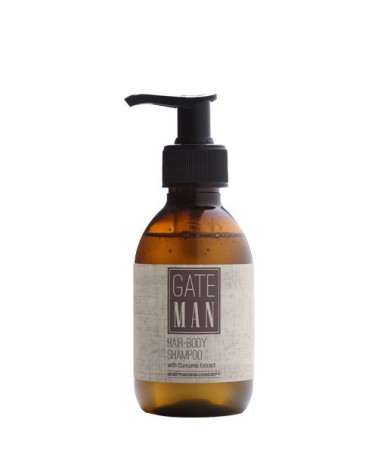 GATE MAN Hair-Body Shampoo 200 ML
