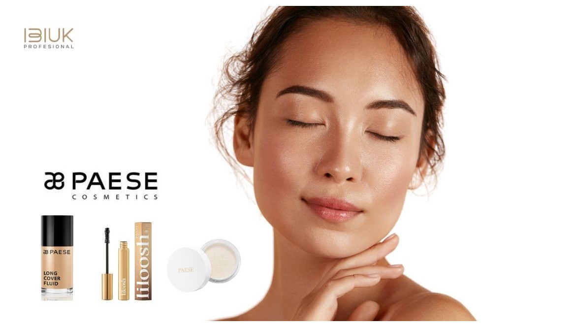Paese Cosmetics: La Marca que Combina Belleza y Cuidado de la Piel